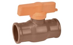 REGISTRO ESFERICO SD 32MM MONOBLOCO AMANCO