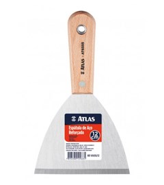 ESPATULA ACO REFORCADA 120MM 6555/12 ATLAS