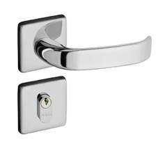 FECHADURA CONCEPT 413 ZM CROMADA EXTERNA RQ1