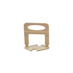 ESPACADOR P/NIVELAMENTO 1,5MM 50PC NOVA FORM